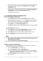 Preview for 46 page of Mindray VS-900 Operator'S Manual