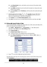 Preview for 47 page of Mindray VS-900 Operator'S Manual