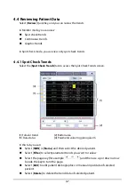 Preview for 49 page of Mindray VS-900 Operator'S Manual