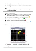 Preview for 50 page of Mindray VS-900 Operator'S Manual