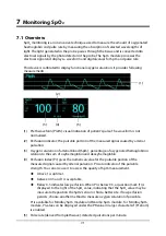 Preview for 69 page of Mindray VS-900 Operator'S Manual