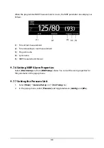 Preview for 86 page of Mindray VS-900 Operator'S Manual