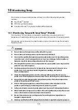 Preview for 89 page of Mindray VS-900 Operator'S Manual