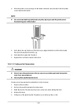 Preview for 95 page of Mindray VS-900 Operator'S Manual