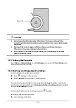 Preview for 116 page of Mindray VS-900 Operator'S Manual