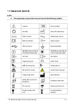 Предварительный просмотр 15 страницы Mindray VS8 Service Manual