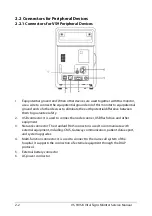 Предварительный просмотр 18 страницы Mindray VS8 Service Manual