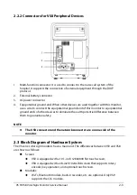 Предварительный просмотр 19 страницы Mindray VS8 Service Manual