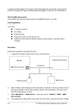 Предварительный просмотр 42 страницы Mindray VS8 Service Manual