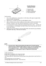 Предварительный просмотр 45 страницы Mindray VS8 Service Manual