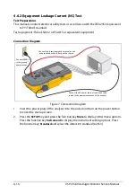 Предварительный просмотр 52 страницы Mindray VS8 Service Manual