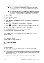 Предварительный просмотр 56 страницы Mindray VS8 Service Manual