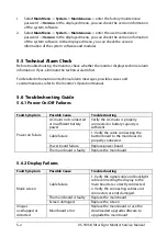 Предварительный просмотр 64 страницы Mindray VS8 Service Manual