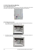 Предварительный просмотр 76 страницы Mindray VS8 Service Manual