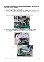 Предварительный просмотр 87 страницы Mindray VS8 Service Manual