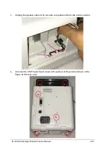 Предварительный просмотр 101 страницы Mindray VS8 Service Manual