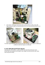 Предварительный просмотр 107 страницы Mindray VS8 Service Manual