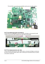 Предварительный просмотр 112 страницы Mindray VS8 Service Manual