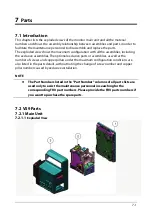 Предварительный просмотр 117 страницы Mindray VS8 Service Manual