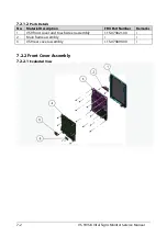 Предварительный просмотр 118 страницы Mindray VS8 Service Manual