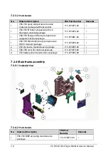 Предварительный просмотр 120 страницы Mindray VS8 Service Manual