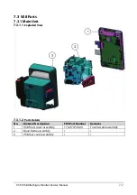 Предварительный просмотр 123 страницы Mindray VS8 Service Manual