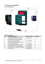 Предварительный просмотр 125 страницы Mindray VS8 Service Manual