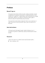 Preview for 5 page of Mindray WATO EX-55 Service Manual