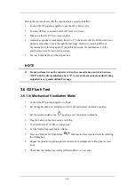 Preview for 42 page of Mindray WATO EX-55 Service Manual