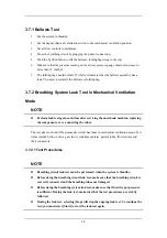 Preview for 44 page of Mindray WATO EX-55 Service Manual