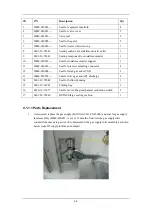 Preview for 60 page of Mindray WATO EX-55 Service Manual