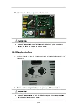 Preview for 216 page of Mindray WATO EX-55 Service Manual