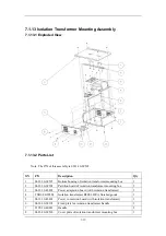 Preview for 279 page of Mindray WATO EX-55 Service Manual