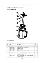 Preview for 304 page of Mindray WATO EX-55 Service Manual