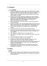 Preview for 14 page of Mindray WATO EX-55Pro Service Manual