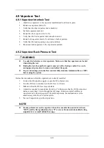 Preview for 112 page of Mindray WATO EX-55Pro Service Manual