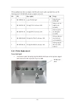 Preview for 176 page of Mindray WATO EX-55Pro Service Manual