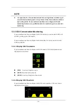 Preview for 74 page of Mindray WATO EX-65 Operator'S Manual