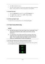 Preview for 76 page of Mindray WATO EX-65 Operator'S Manual