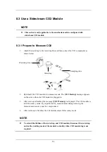 Preview for 111 page of Mindray WATO EX-65 Operator'S Manual