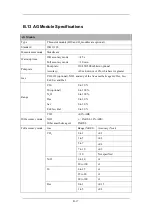 Preview for 239 page of Mindray WATO EX-65 Operator'S Manual