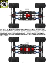 Предварительный просмотр 23 страницы MINDS-I AMT-6X65-000 Manual