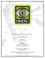 Preview for 26 page of MINDS-I AMT-6X65-000 Manual