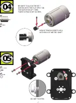 Preview for 15 page of MINDS-I PRO-LINE CKE-RC02-001 Manual