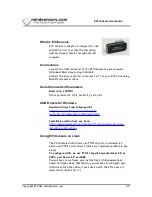 Mindsensors EV3 Console User Manual preview