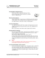 Mindsensors SPLIT-Nx-v2 User Manual preview