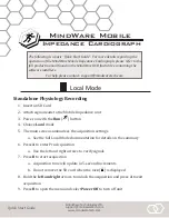 MindWare Technologies Mobile Quick Start Manual preview