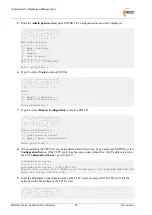 Preview for 98 page of Mine Site Technologies impact User Manual