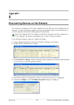 Preview for 109 page of Mine Site Technologies impact User Manual