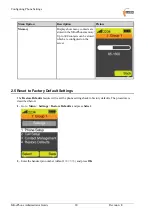 Preview for 20 page of Mine Site Technologies MinePhone MP10 Administrator'S Manual